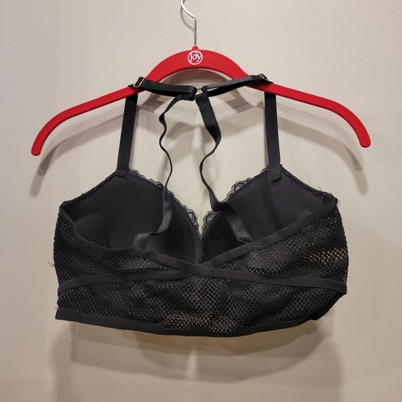 Nanette Lepore Padded Bra - Sz 38DD US/UK - Picture 4 of 7